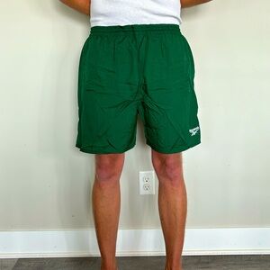 Men’s Vintage Reebok Swim Trunks